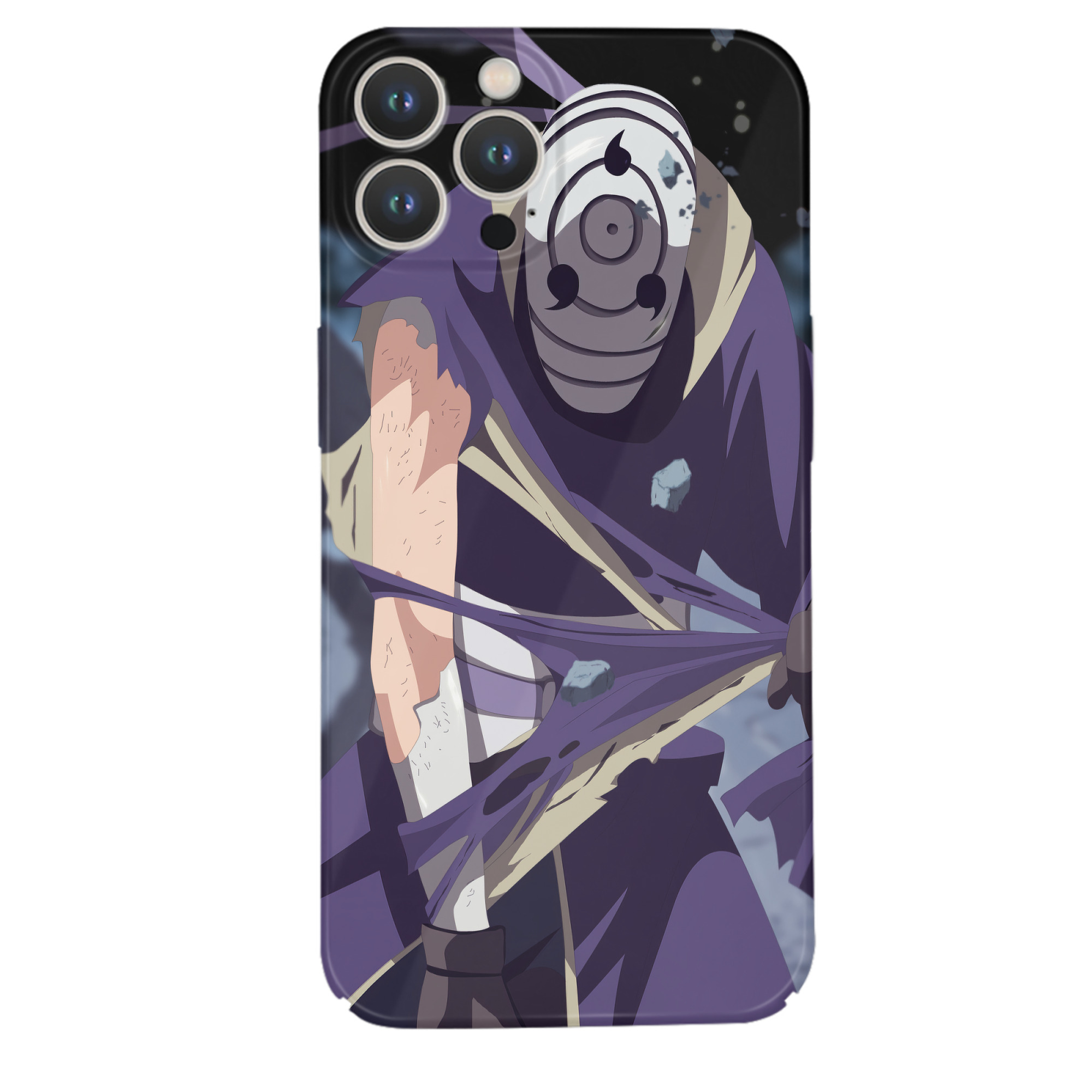 （画像用） NARUTO -ナルト- NARUTO -ナルト- 疾風伝 【iPhone 14シリーズ対応】ハードケース